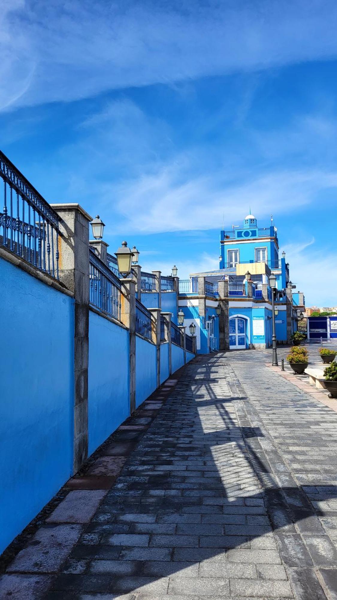 Yacht Oceanis Clipper Hotel Las Galletas Exterior photo